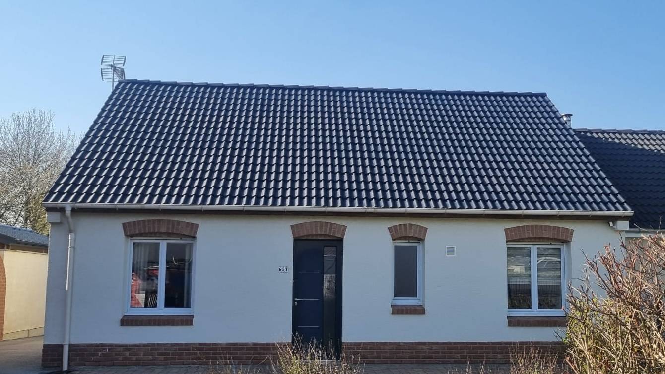 Démoussage nettoyage toiture,Hydrofuge, coloré secteur de l’écluse 